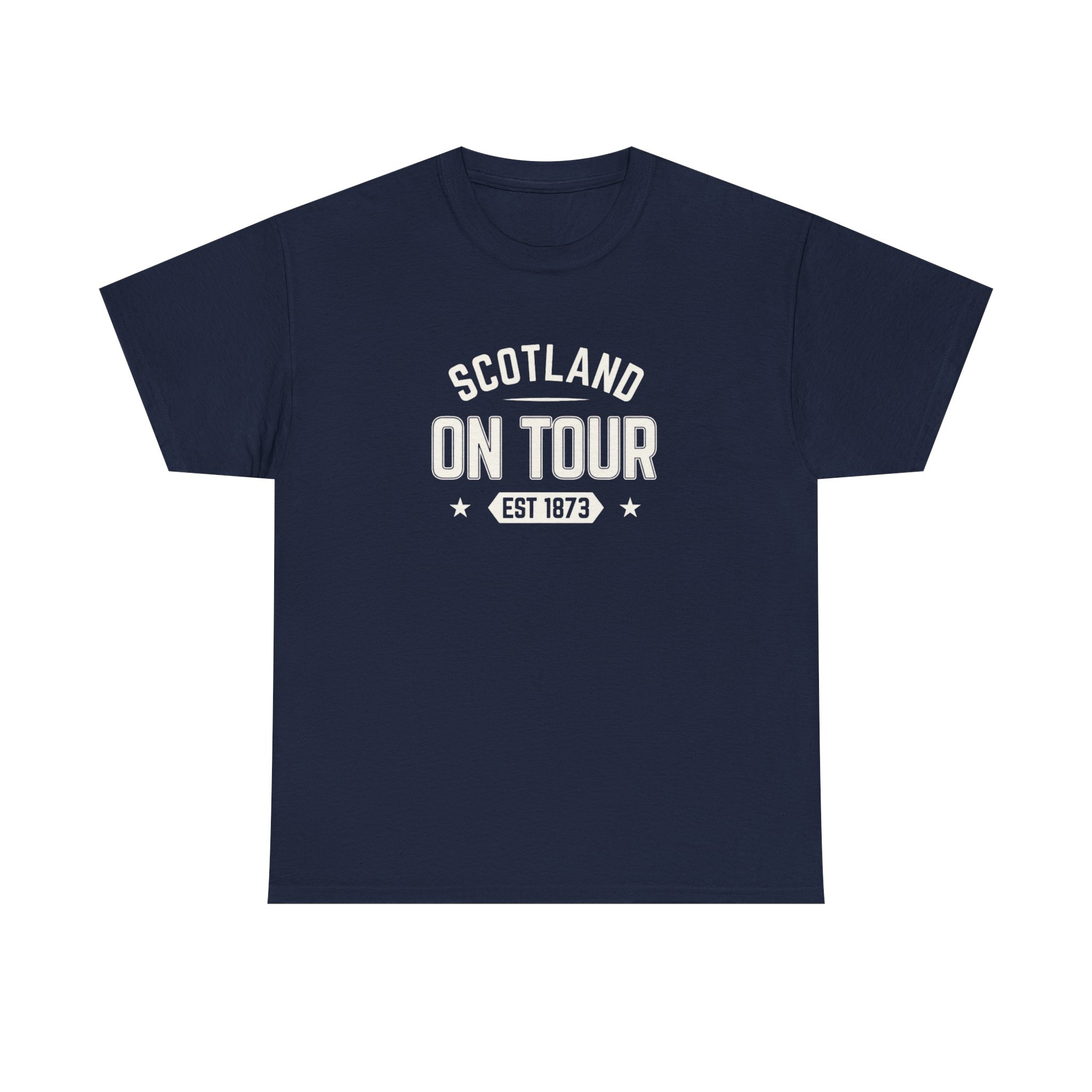 Scotland On Tour Shirt - Image 2