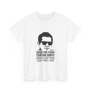 Scotland World Cup 2026 T-Shirt