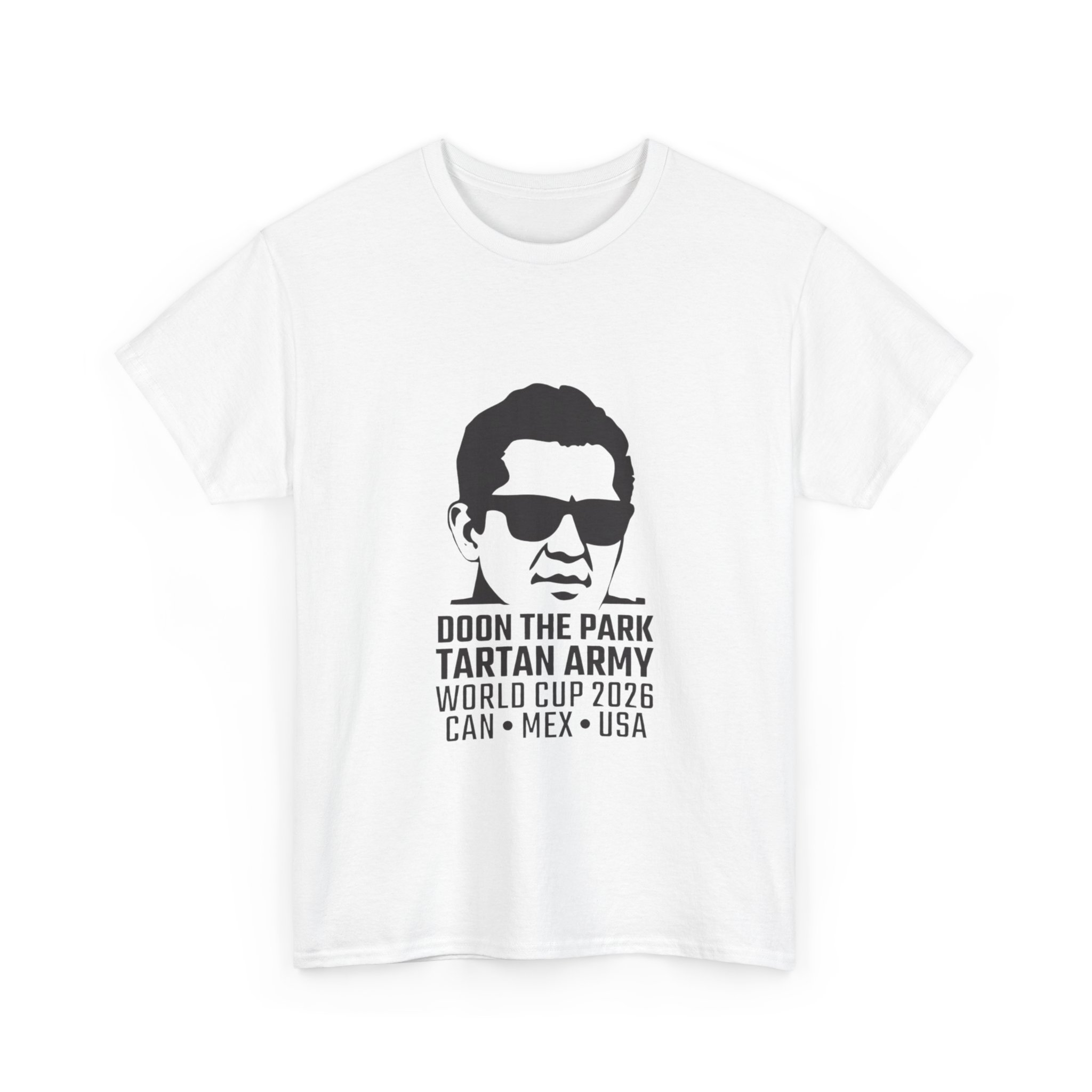 Scotland World Cup 2026 T-Shirt