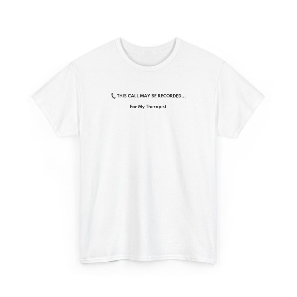 Funny Customer Service T Shirt for Support Reps