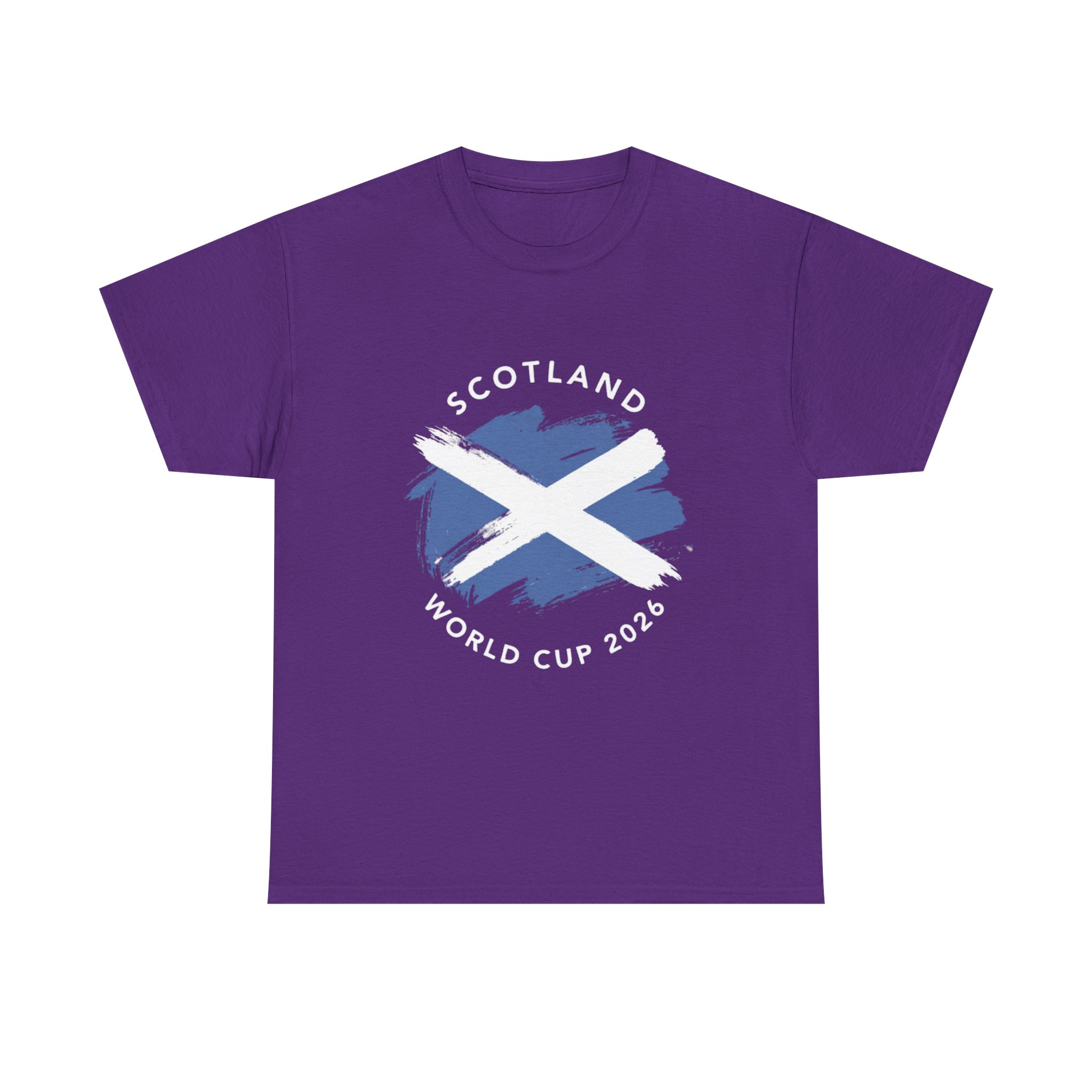 Scotland World Cup USA CAN MEX 2026 T Shirt - Image 25