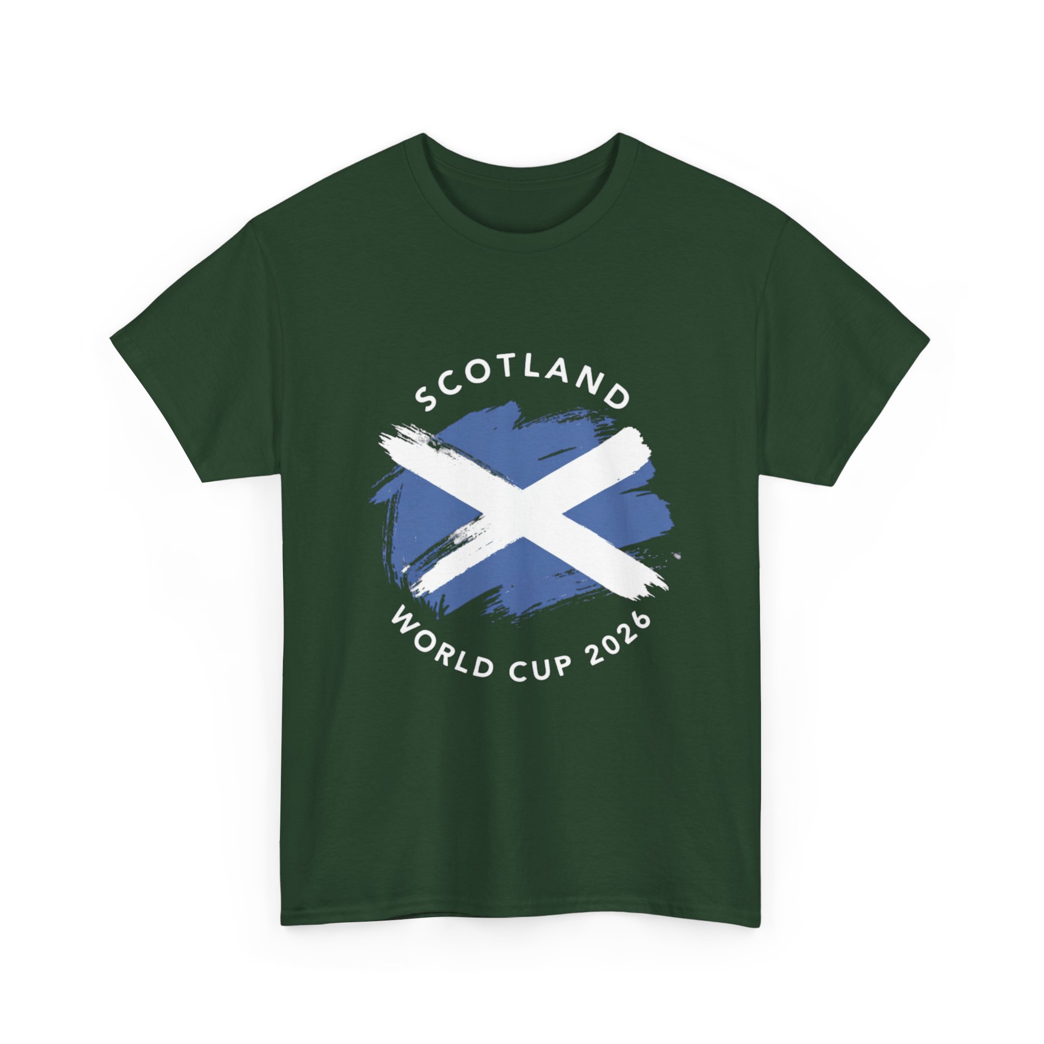 Scotland World Cup USA CAN MEX 2026 T Shirt - Image 19