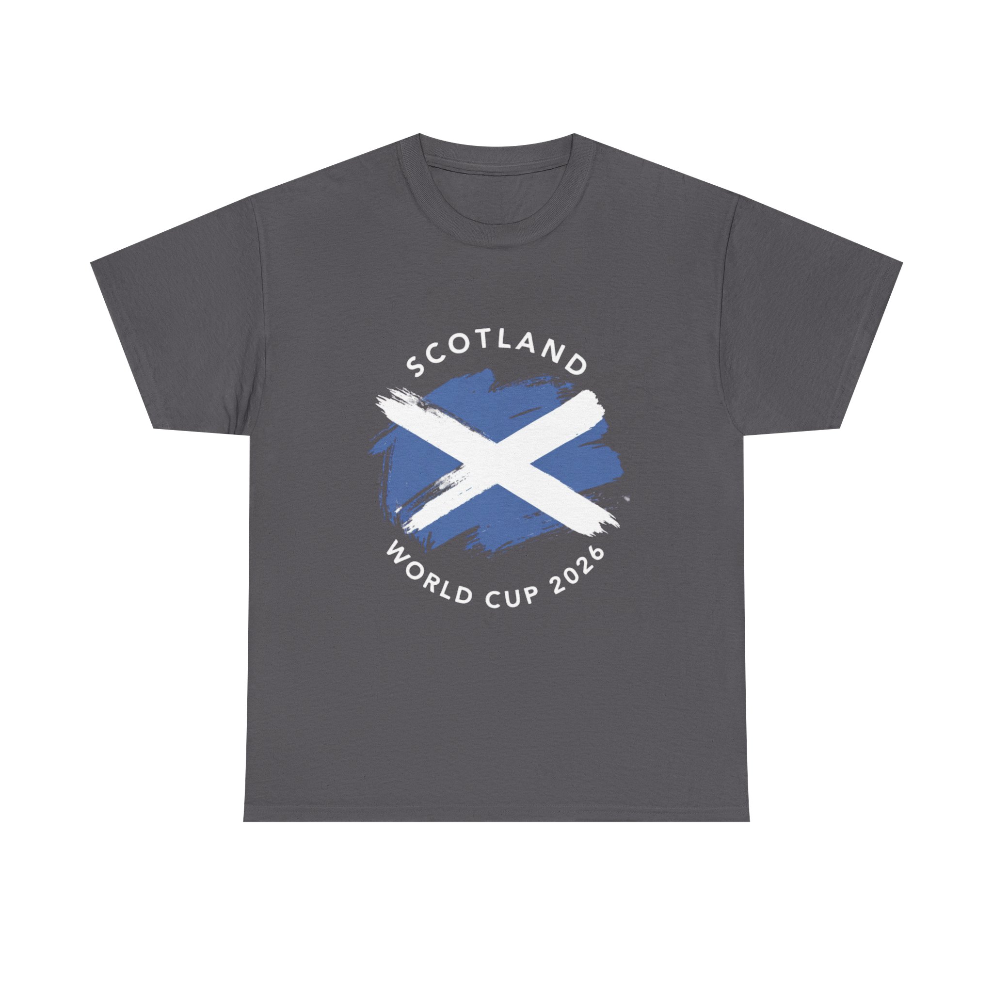 Scotland World Cup USA CAN MEX 2026 T Shirt - Image 21