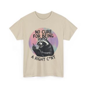 Funny Rude T Shirt for Women Men