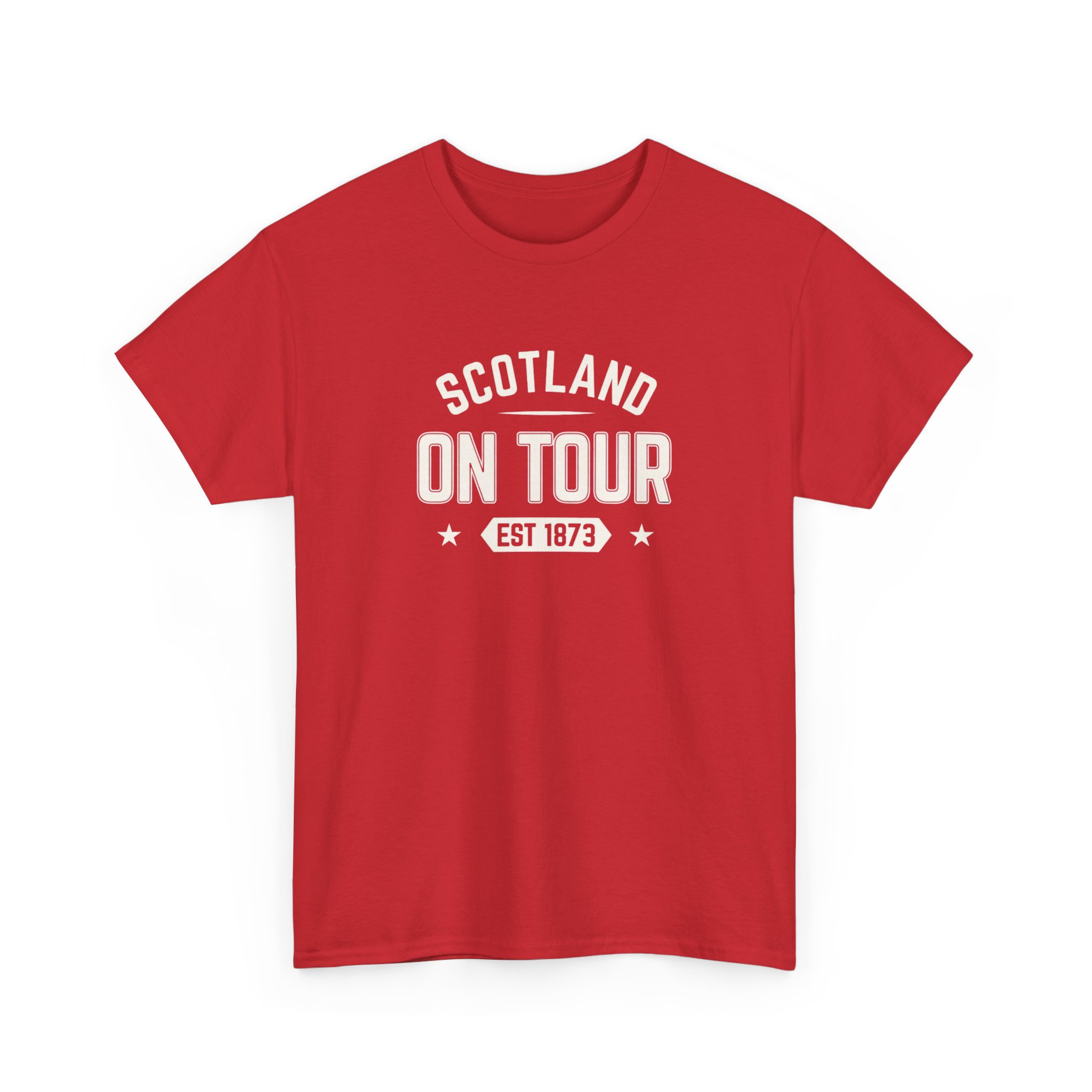 Scotland On Tour Shirt - Image 39