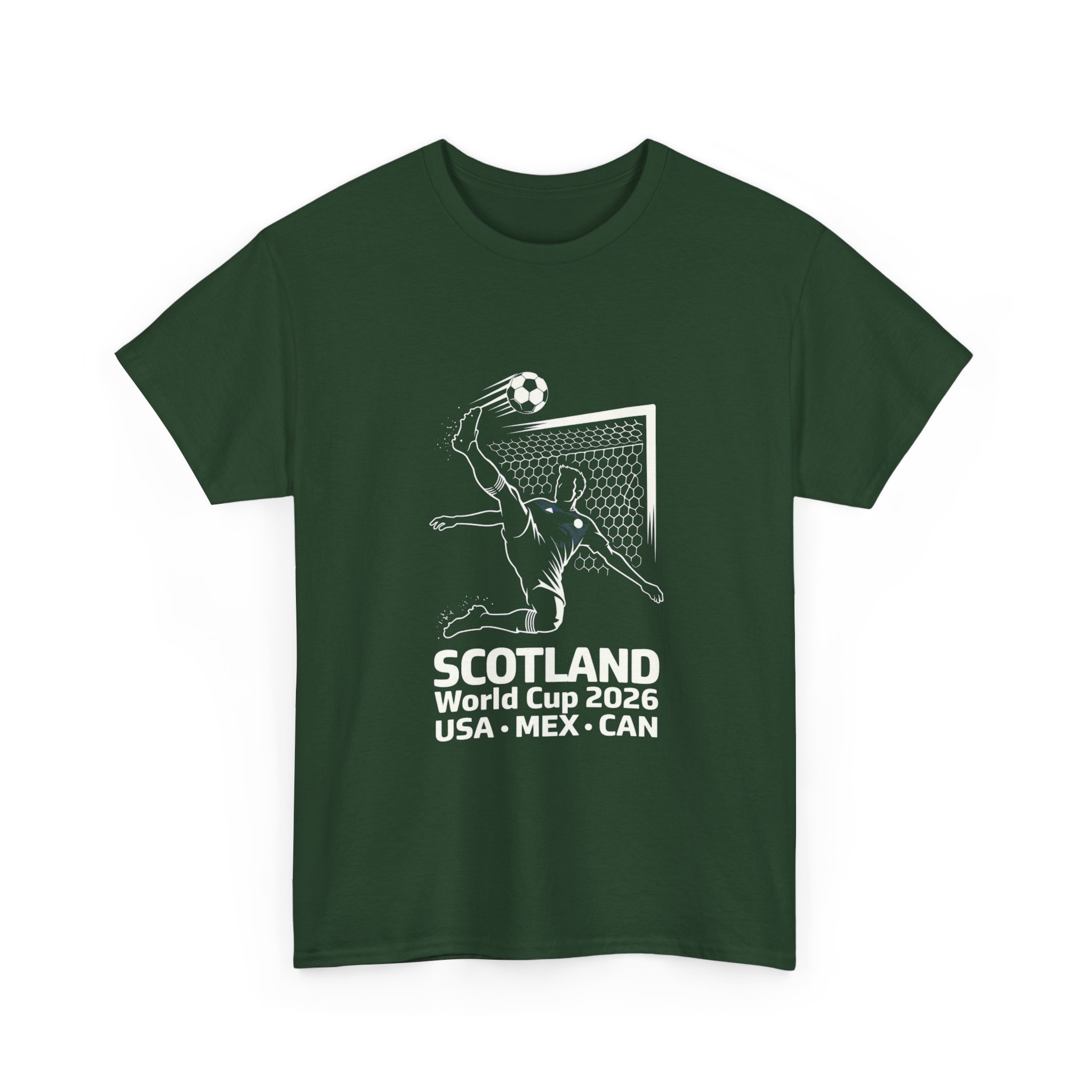 Scotland Football World Cup 2026 Shirt - Image 15