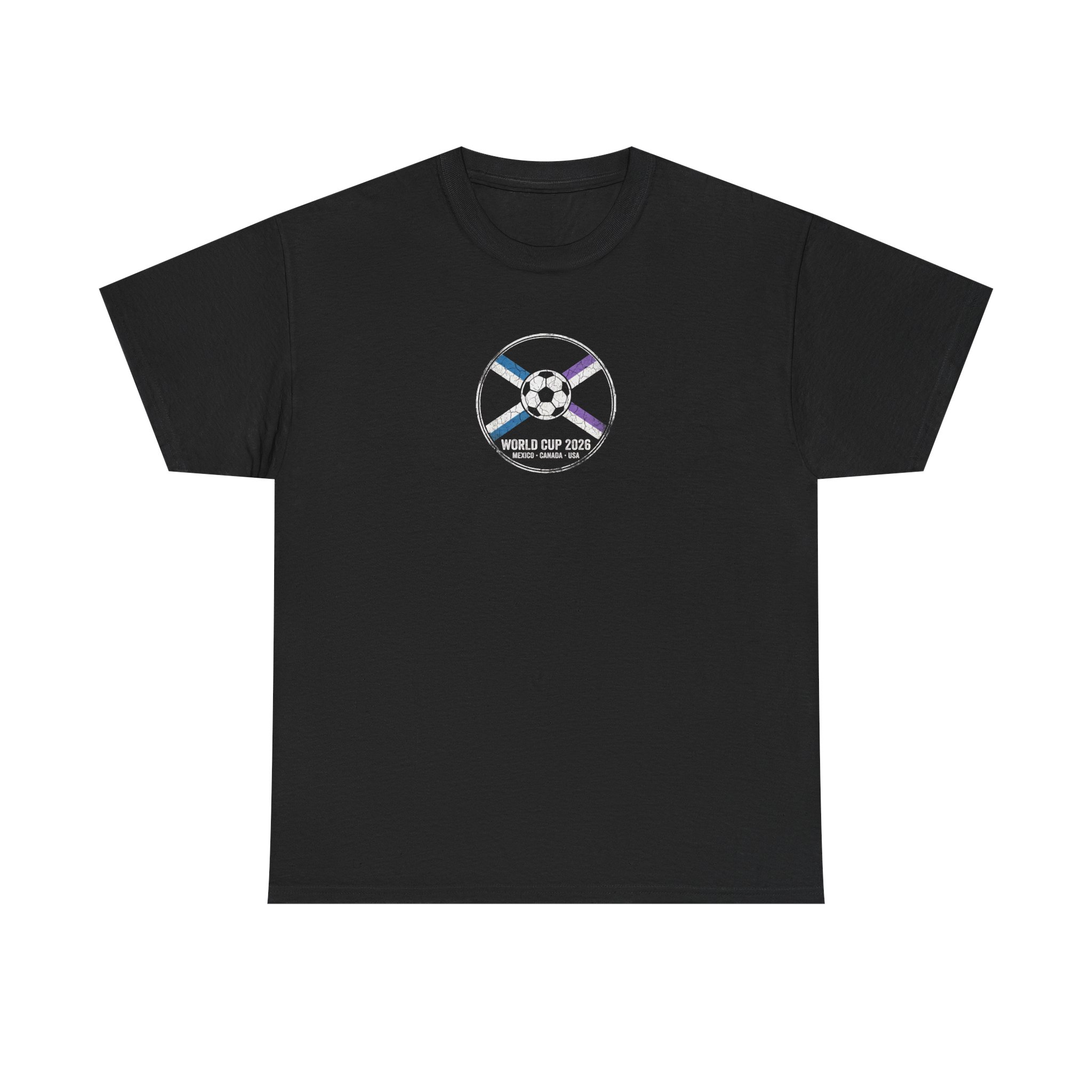 Scotland World Cup 2026 T Shirt - Image 5